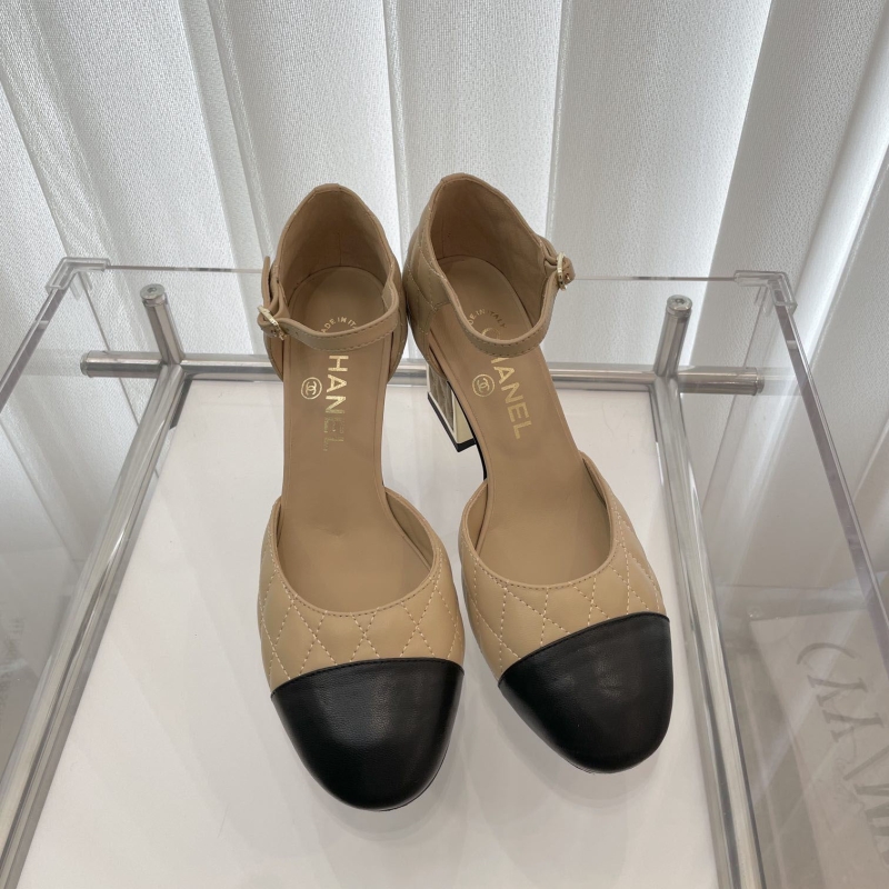 Ch*el high heels